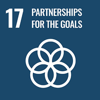 17．Partnerships for the goals