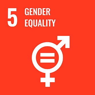 5．Gender equality