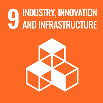 9．Industry,Innovation and infrastructure